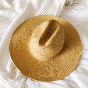 Straw Sun Hat